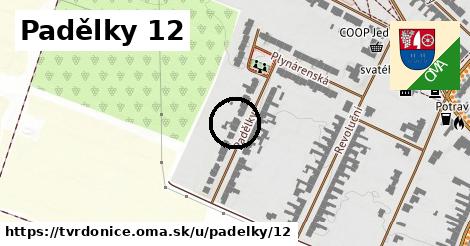 Padělky 12, Tvrdonice