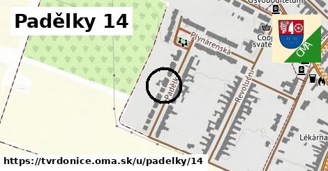Padělky 14, Tvrdonice
