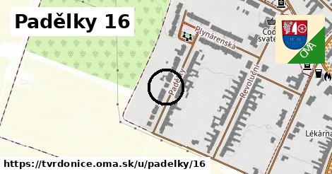 Padělky 16, Tvrdonice