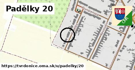 Padělky 20, Tvrdonice