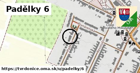 Padělky 6, Tvrdonice