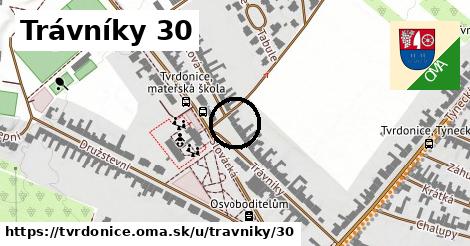 Trávníky 30, Tvrdonice