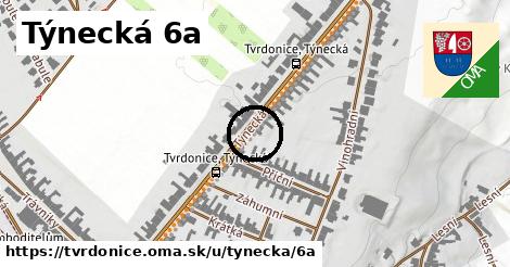 Týnecká 6a, Tvrdonice