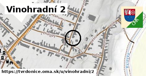 Vinohradní 2, Tvrdonice