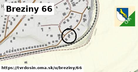 Breziny 66, Tvrdošín