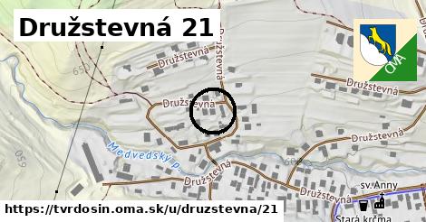 Družstevná 21, Tvrdošín