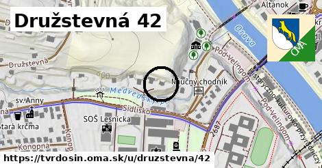 Družstevná 42, Tvrdošín