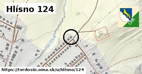 Hlísno 124, Tvrdošín