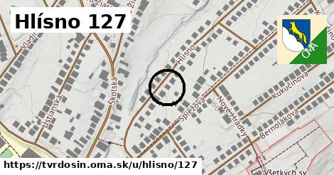 Hlísno 127, Tvrdošín