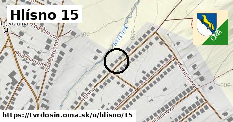 Hlísno 15, Tvrdošín
