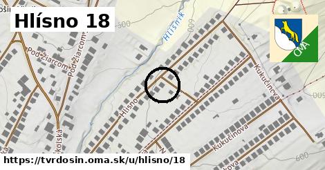Hlísno 18, Tvrdošín