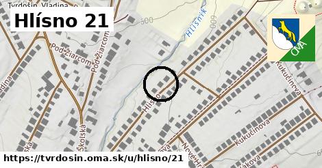 Hlísno 21, Tvrdošín