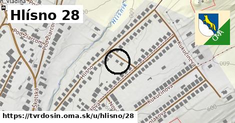 Hlísno 28, Tvrdošín