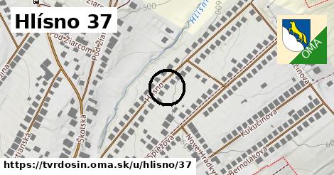 Hlísno 37, Tvrdošín