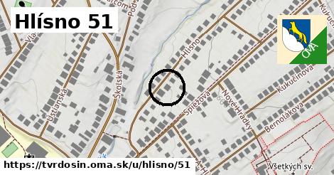 Hlísno 51, Tvrdošín