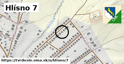 Hlísno 7, Tvrdošín