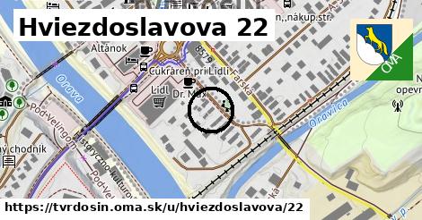 Hviezdoslavova 22, Tvrdošín