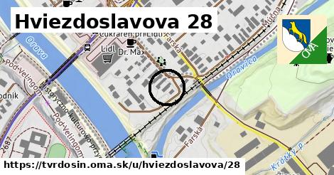 Hviezdoslavova 28, Tvrdošín