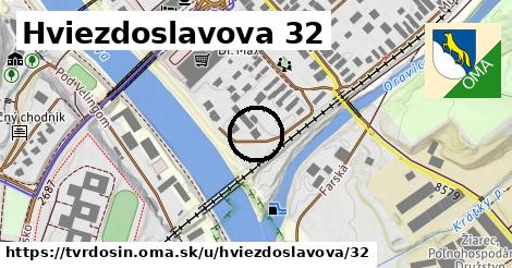 Hviezdoslavova 32, Tvrdošín