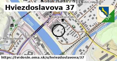 Hviezdoslavova 37, Tvrdošín