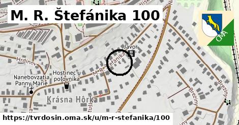 M. R. Štefánika 100, Tvrdošín