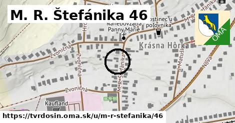 M. R. Štefánika 46, Tvrdošín