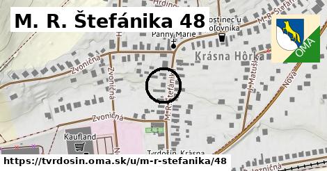 M. R. Štefánika 48, Tvrdošín