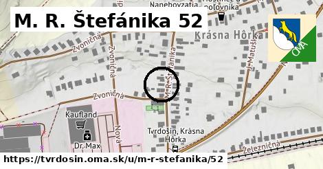 M. R. Štefánika 52, Tvrdošín