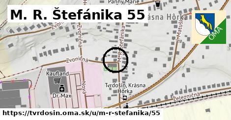 M. R. Štefánika 55, Tvrdošín