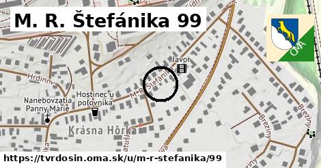 M. R. Štefánika 99, Tvrdošín