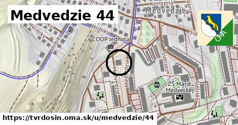 Medvedzie 44, Tvrdošín