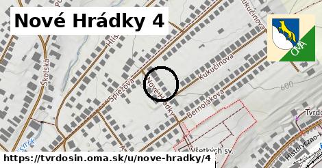 Nové Hrádky 4, Tvrdošín