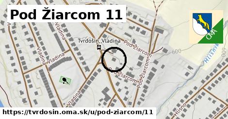 Pod Žiarcom 11, Tvrdošín