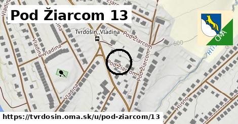 Pod Žiarcom 13, Tvrdošín