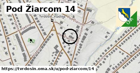 Pod Žiarcom 14, Tvrdošín
