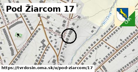 Pod Žiarcom 17, Tvrdošín