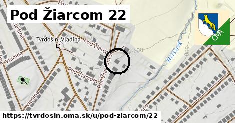Pod Žiarcom 22, Tvrdošín