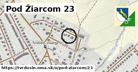 Pod Žiarcom 23, Tvrdošín