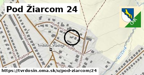 Pod Žiarcom 24, Tvrdošín