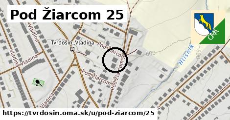 Pod Žiarcom 25, Tvrdošín