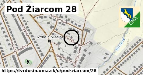 Pod Žiarcom 28, Tvrdošín