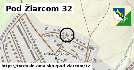 Pod Žiarcom 32, Tvrdošín