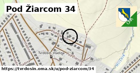 Pod Žiarcom 34, Tvrdošín