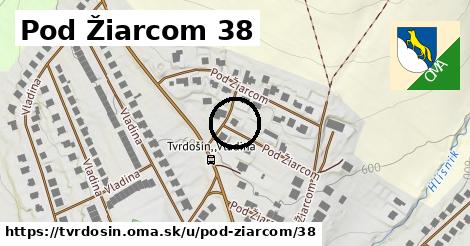 Pod Žiarcom 38, Tvrdošín