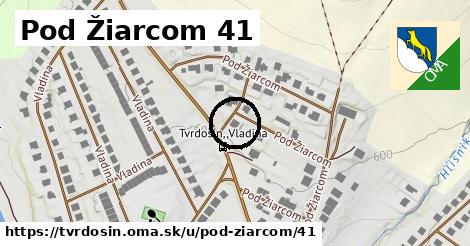 Pod Žiarcom 41, Tvrdošín