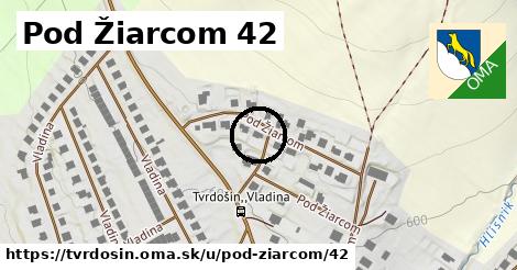 Pod Žiarcom 42, Tvrdošín