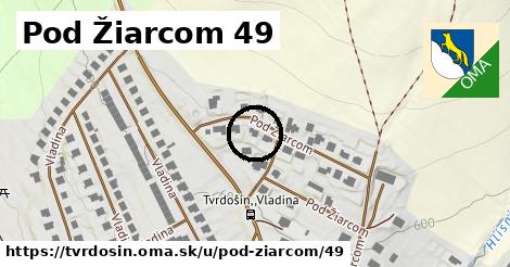 Pod Žiarcom 49, Tvrdošín