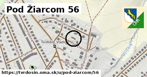 Pod Žiarcom 56, Tvrdošín