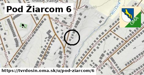 Pod Žiarcom 6, Tvrdošín