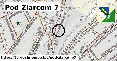 Pod Žiarcom 7, Tvrdošín